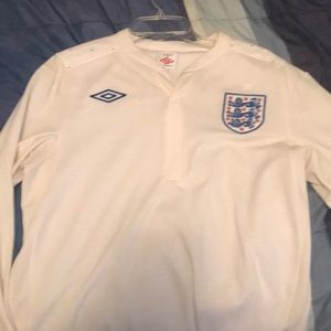 England Men’s Jersey